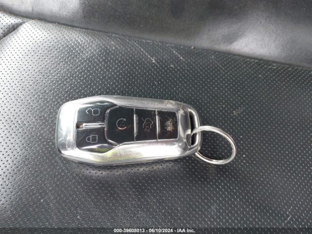1FTEW1EF5HFA25105 Ford F-150 Platinum