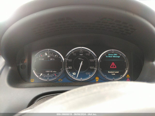 2013 JAGUAR XJ SAJWJ2GD3D8V53763 Photo 6