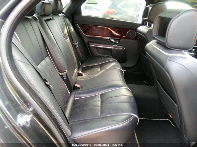 2013 JAGUAR XJ SAJWJ2GD3D8V53763 Photo 7