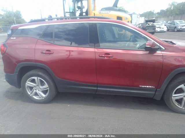 GMC Terrain Sle 2018 3GKALTEX4JL291615 Image 13