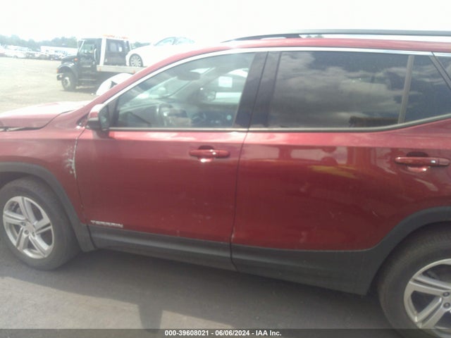 GMC Terrain Sle 2018 3GKALTEX4JL291615 Image 14