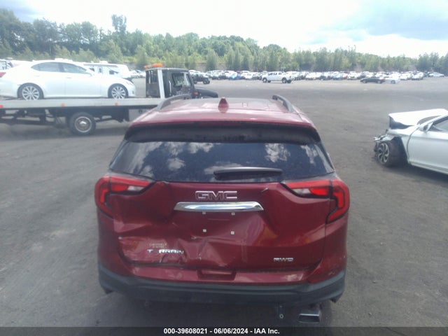 GMC Terrain Sle 2018 3GKALTEX4JL291615 Image 16