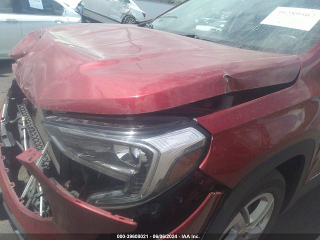 GMC Terrain Sle 2018 3GKALTEX4JL291615 Image 19