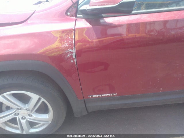 GMC Terrain Sle 2018 3GKALTEX4JL291615 Image 20