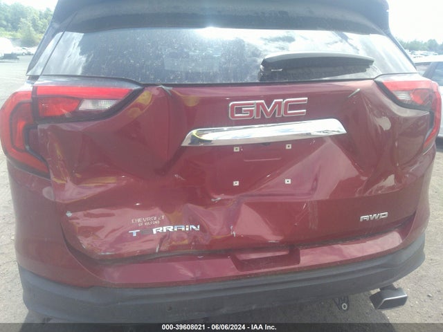 GMC Terrain Sle 2018 3GKALTEX4JL291615 Image 21