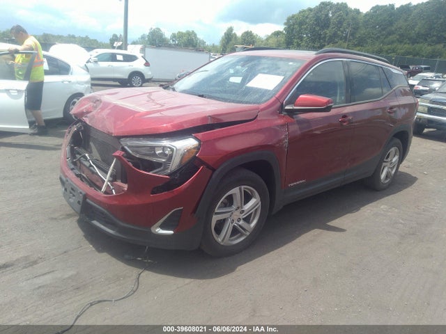 GMC Terrain Sle 2018 3GKALTEX4JL291615 Image 2