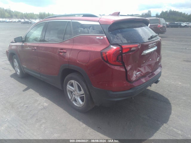 GMC Terrain Sle 2018 3GKALTEX4JL291615 Image 3