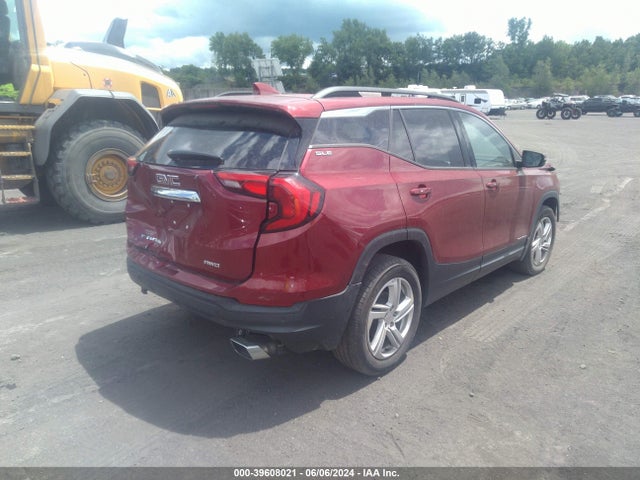 GMC Terrain Sle 2018 3GKALTEX4JL291615 Image 4