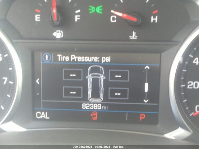 GMC Terrain Sle 2018 3GKALTEX4JL291615 Image 7