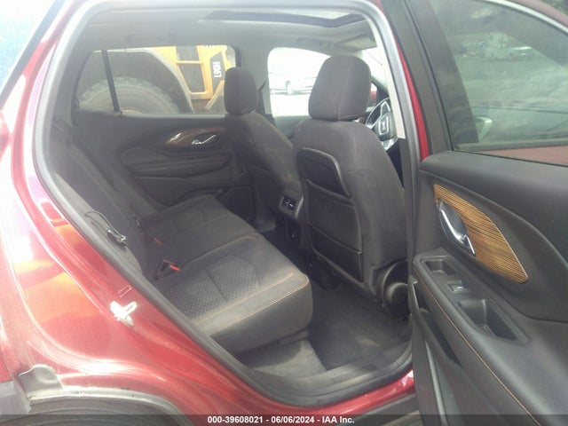 GMC Terrain Sle 2018 3GKALTEX4JL291615 Image 8