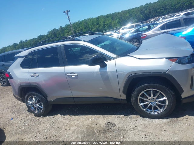 Toyota RAV4 LE 2021 2T3H1RFV9MW181222 Image 14