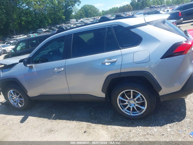 Toyota RAV4 LE 2021 2T3H1RFV9MW181222 Image 15