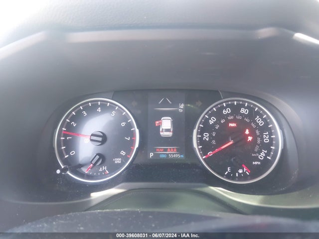 Toyota RAV4 LE 2021 2T3H1RFV9MW181222 Image 16
