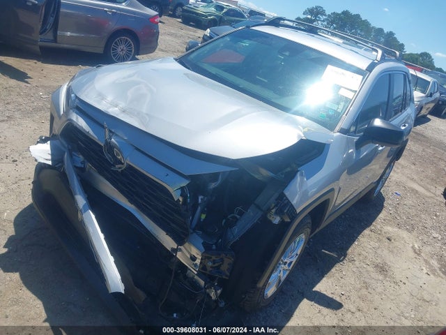 Toyota RAV4 LE 2021 2T3H1RFV9MW181222 Image 18