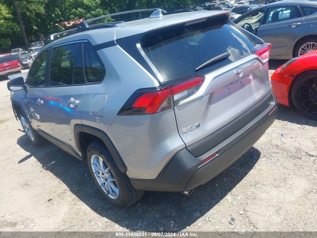 Toyota RAV4 LE 2021 2T3H1RFV9MW181222 Image 3