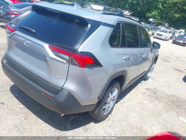 Toyota RAV4 LE 2021 2T3H1RFV9MW181222 Image 4