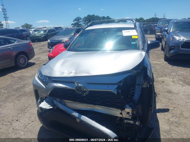Toyota RAV4 LE 2021 2T3H1RFV9MW181222 Image 6
