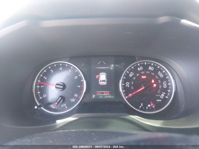 Toyota RAV4 LE 2021 2T3H1RFV9MW181222 Image 7