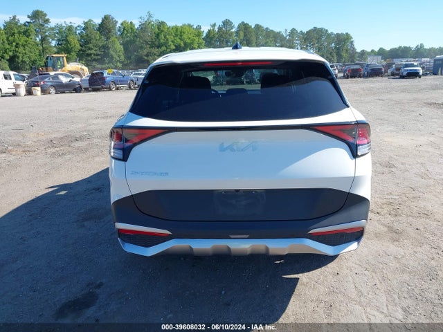 KIA Sportage Lx 2023 KNDPU3AF3P7154954 Image 16