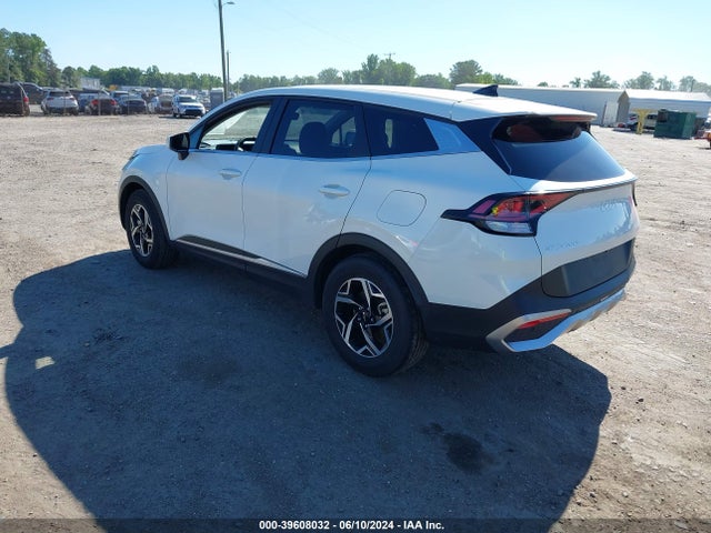KIA Sportage Lx 2023 KNDPU3AF3P7154954 Image 3