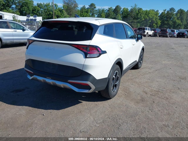 KIA Sportage Lx 2023 KNDPU3AF3P7154954 Image 4
