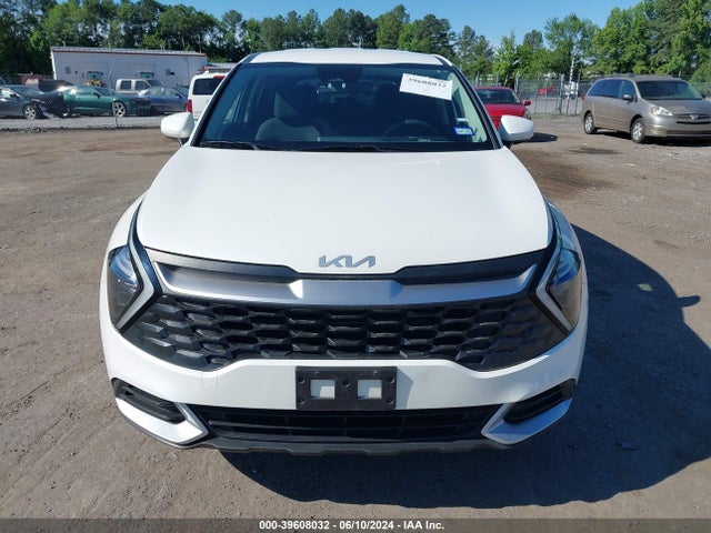 KIA Sportage Lx 2023 KNDPU3AF3P7154954 Image 6