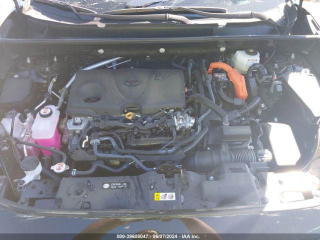 4T3RWRFV0RU128213 Toyota Rav4 Hybrid Xle