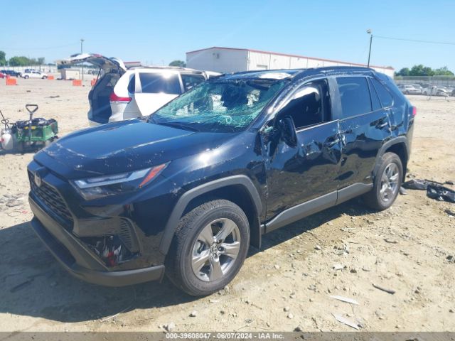 4T3RWRFV0RU128213 Toyota Rav4 Hybrid Xle
