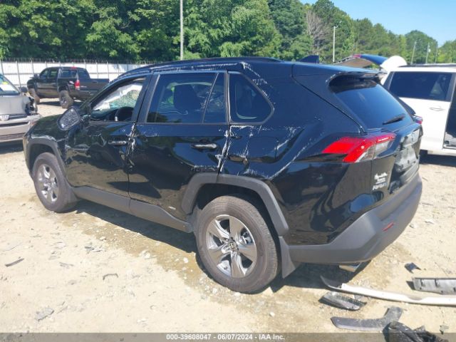 4T3RWRFV0RU128213 Toyota Rav4 Hybrid Xle
