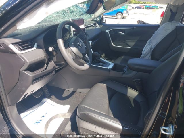 4T3RWRFV0RU128213 Toyota Rav4 Hybrid Xle
