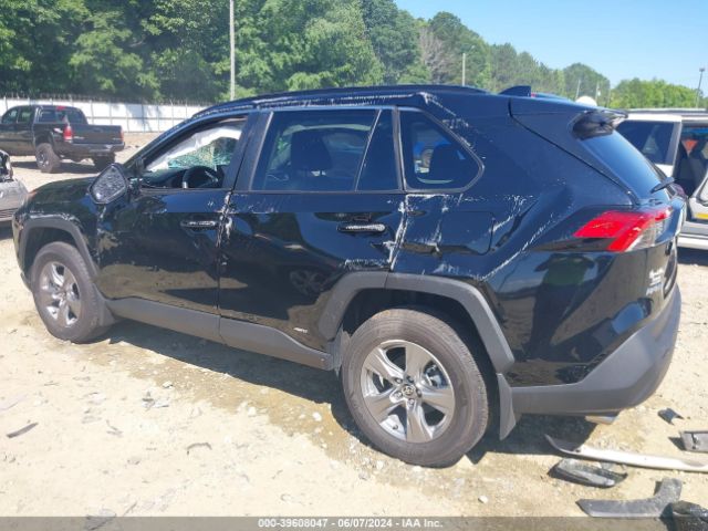 4T3RWRFV0RU128213 Toyota Rav4 Hybrid Xle