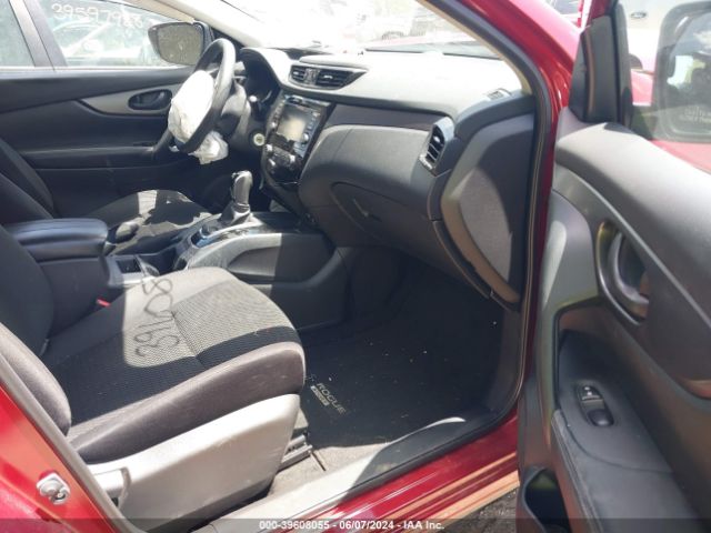 JN1BJ1AV7MW316328 Nissan Rogue Sport S Fwd Xtronic Cvt