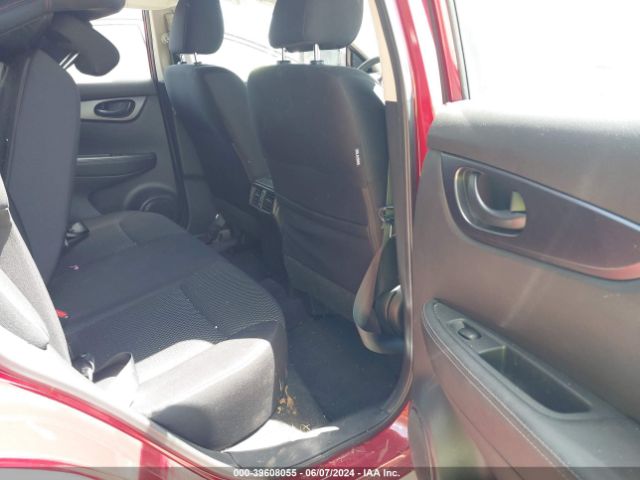 JN1BJ1AV7MW316328 Nissan Rogue Sport S Fwd Xtronic Cvt