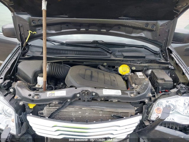 2C4RC1BG4GR194434 Chrysler Town & Country Touring