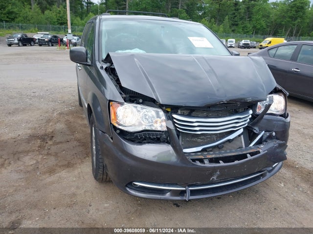 2C4RC1BG4GR194434 Chrysler Town & Country Touring