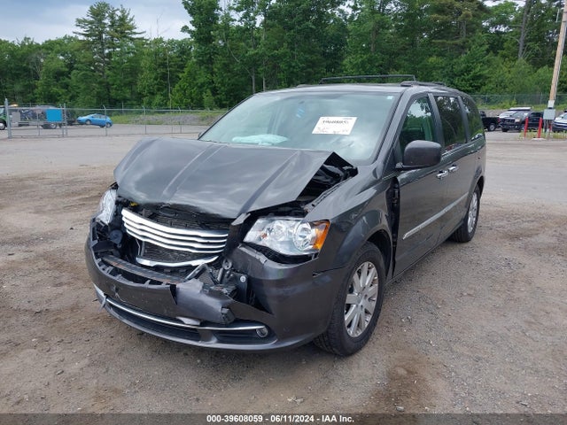 2C4RC1BG4GR194434 Chrysler Town & Country Touring