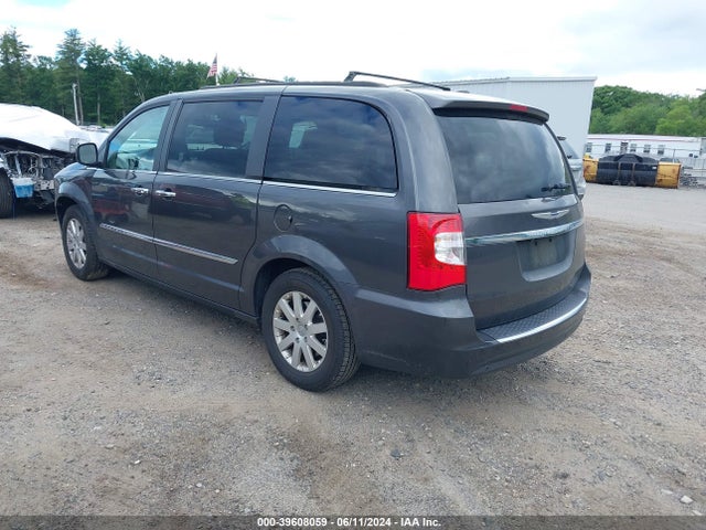 2C4RC1BG4GR194434 Chrysler Town & Country Touring