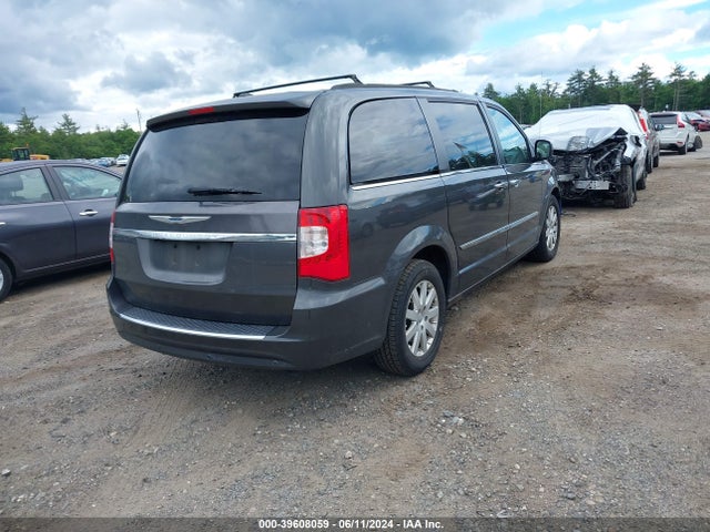 2C4RC1BG4GR194434 Chrysler Town & Country Touring