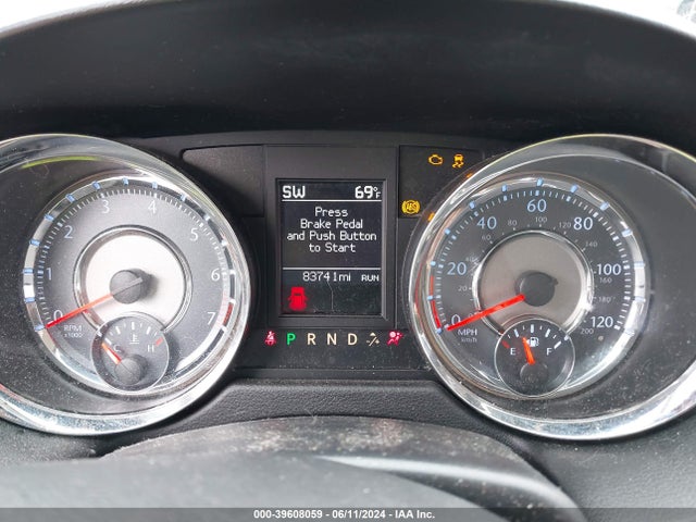 2C4RC1BG4GR194434 Chrysler Town & Country Touring