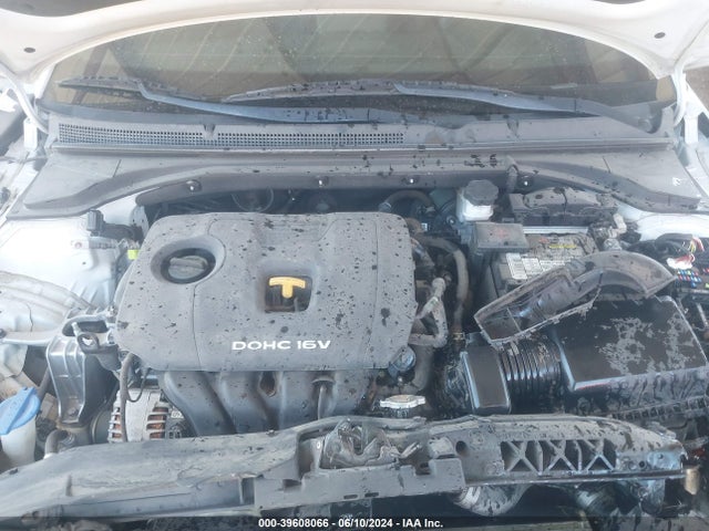 Hyundai Veloster 2.0 2019 KMHTG6AF1KU015399 Image 10