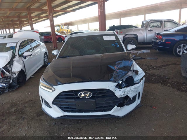 Hyundai Veloster 2.0 2019 KMHTG6AF1KU015399 Image 12