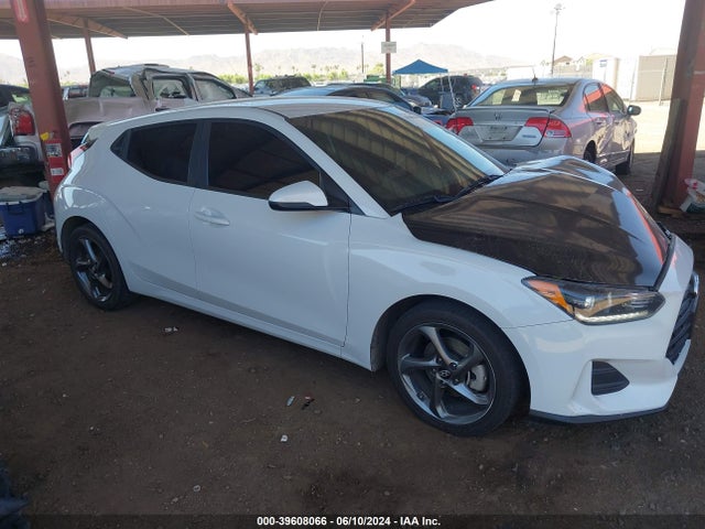 Hyundai Veloster 2.0 2019 KMHTG6AF1KU015399 Image 13