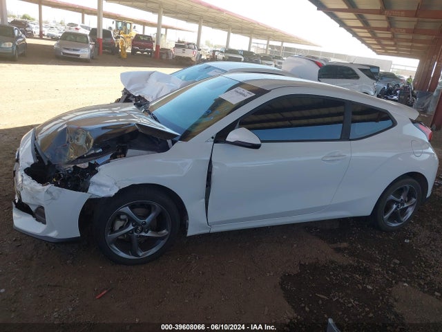 Hyundai Veloster 2.0 2019 KMHTG6AF1KU015399 Image 14
