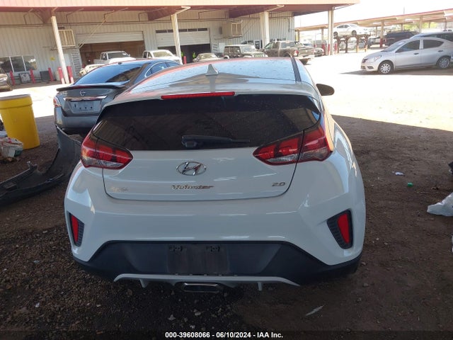 Hyundai Veloster 2.0 2019 KMHTG6AF1KU015399 Image 16