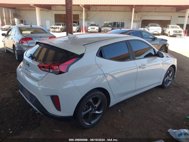Hyundai Veloster 2.0 2019 KMHTG6AF1KU015399 Image 4