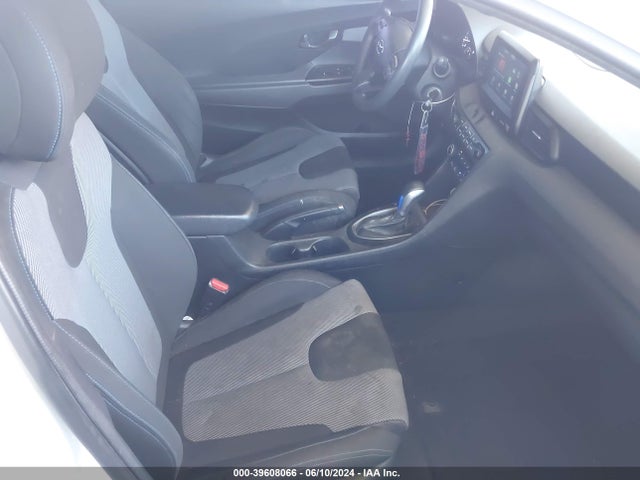 Hyundai Veloster 2.0 2019 KMHTG6AF1KU015399 Image 5