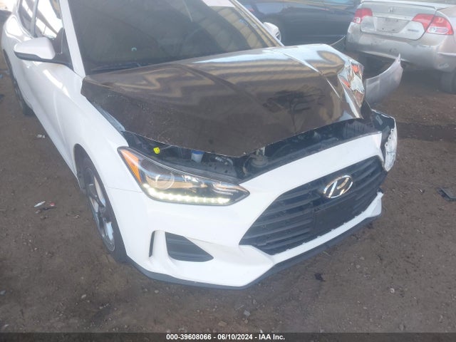 Hyundai Veloster 2.0 2019 KMHTG6AF1KU015399 Image 6