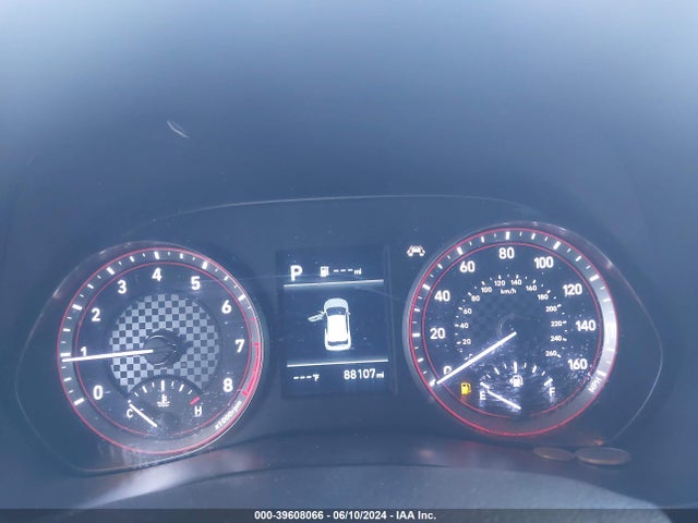 Hyundai Veloster 2.0 2019 KMHTG6AF1KU015399 Image 7