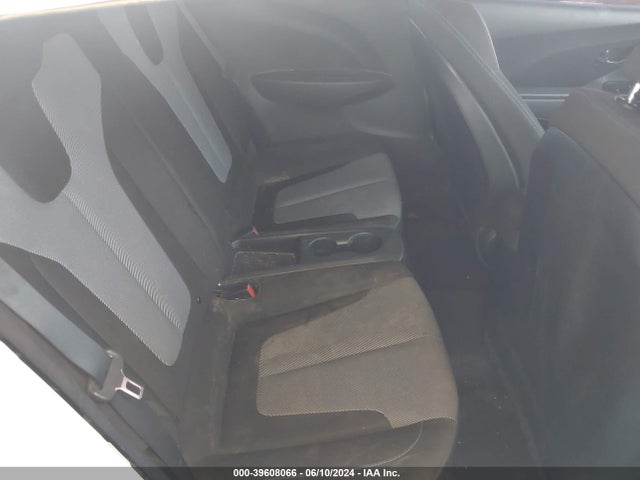 Hyundai Veloster 2.0 2019 KMHTG6AF1KU015399 Image 8