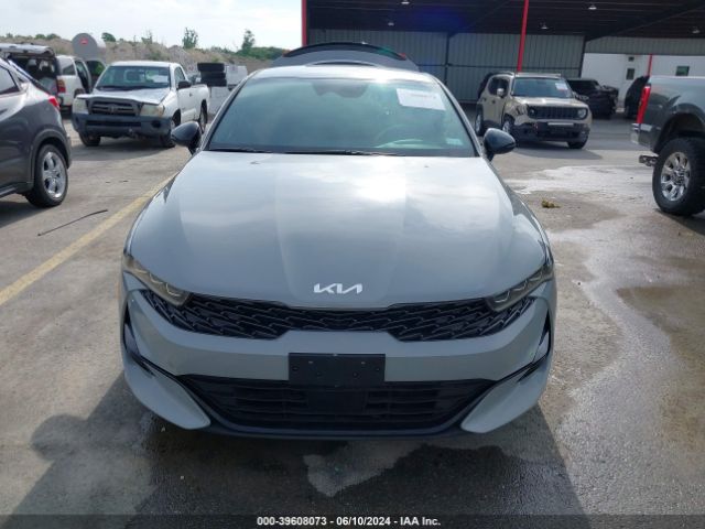 5XXG64J28PG210004 KIA K5 Gt-line